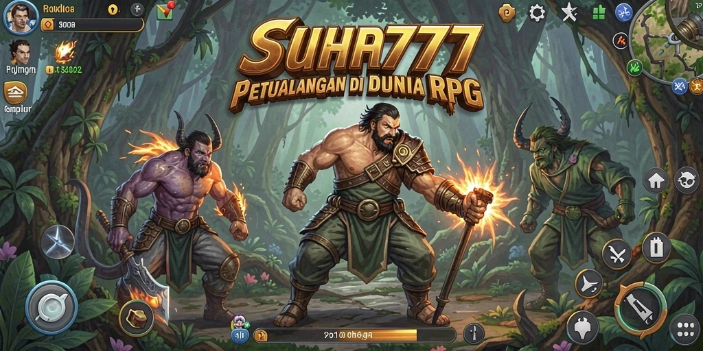 Gameplay mendebarkan dan karakter unik dalam SUHU777.
